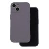 Szilikon tok iPhone 16 6,1" sötétszürke-5907457797307 1 kép