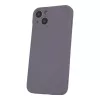Szilikon tok iPhone 16 Pro 6,3" sötétszürke-5907457797314 3 kép