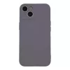 Szilikon tok iPhone 16 Pro 6,3" sötétszürke-5907457797314 5 kép