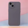 Szilikon tok iPhone 16 Pro 6,3" sötétszürke-5907457797314 7 kép