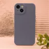 Szilikon tok iPhone 16 Pro 6,3" sötétszürke-5907457797314 9 kép