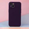 Szilikon tok Xiaomi Redmi A3 4G (Global) szilva-5907457797468 7 kép