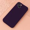 Szilikon tok Xiaomi Redmi A3 4G (Global) szilva-5907457797468 9 kép