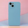 Szilikon tok iPhone 15 6,1" égkék tok-5907457797550 7 kép
