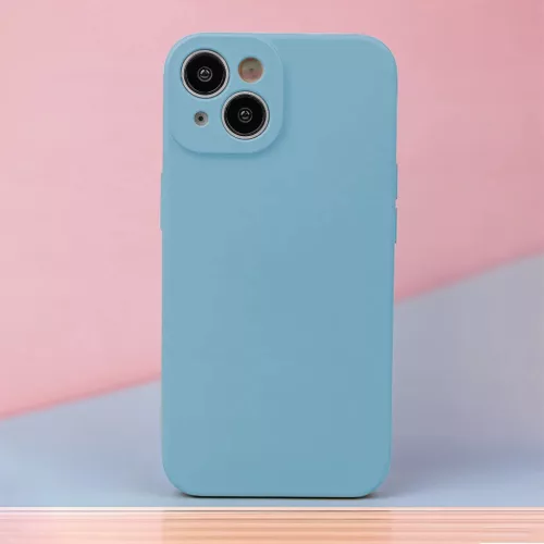Szilikontok iPhone 16 Pro 6,3" égkék-5907457797666 7 kép