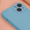 Szilikontok iPhone 16 Pro 6,3" égkék-5907457797666 8 kép