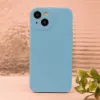 Szilikontok iPhone 16 Pro 6,3" égkék-5907457797666 10 kép