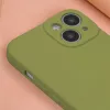 Szilikon tok Samsung Galaxy A25 5G (globális) olíva-5907457797741 8 kép
