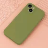 Szilikon tok Samsung Galaxy A25 5G (globális) olíva-5907457797741 9 kép