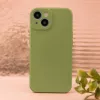 Szilikon tok Samsung Galaxy A25 5G (globális) olíva-5907457797741 10 kép