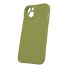 Szilikon tok iPhone 16 6,1" olíva-5907457797819 2 kép