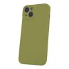 Szilikon tok iPhone 16 6,1" olíva-5907457797819 3 kép