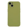 Szilikon tok iPhone 16 6,1" olíva-5907457797819 5 kép