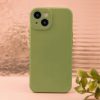 Szilikon tok iPhone 16 6,1" olíva-5907457797819 10 kép