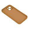 Xiaomi Redmi A3 2024 tokok szilikon tok karamell-5907457797932 4 kép
