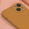Xiaomi Redmi A3 2024 tokok szilikon tok karamell-5907457797932 8 kép