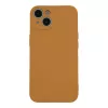 Szilikon tok iPhone 16 Pro 6,3" karamell-5907457797956 5 kép