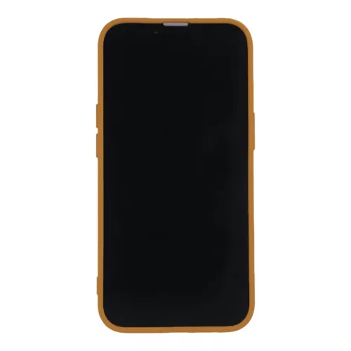 Szilikon tok iPhone 16 Pro 6,3" karamell-5907457797956 6 kép