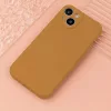 Szilikon tok iPhone 16 Pro 6,3" karamell-5907457797956 9 kép