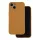 Szilikon tok iPhone 16 Plus 6,7" karamell-5907457797970 1 kép
