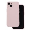 Szilikon tok iPhone 13 6,1" rózsaszín-5907457797994 12 kép