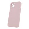 Szilikon tok iPhone 14 6,1" rózsaszín-5907457798007 2 kép