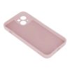 Szilikon tok iPhone 14 6,1" rózsaszín-5907457798007 4 kép
