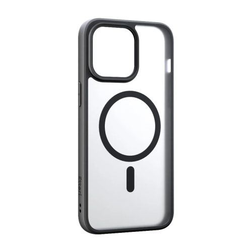 Etteri Matt Mag tok iPhone 13 6,1" fekete-5907457798663 2 kép