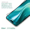  Etteri 9D edzett üvegfólia Samsung Galaxy A35 5G-hez-5907457798915 3 kép