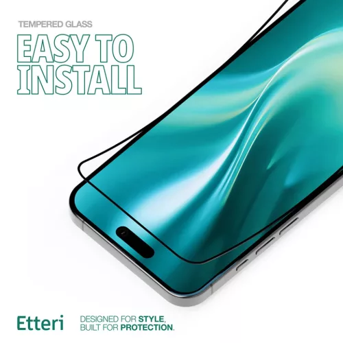  Etteri 9D edzett üvegfólia Samsung Galaxy A35 5G-hez-5907457798915 3 kép