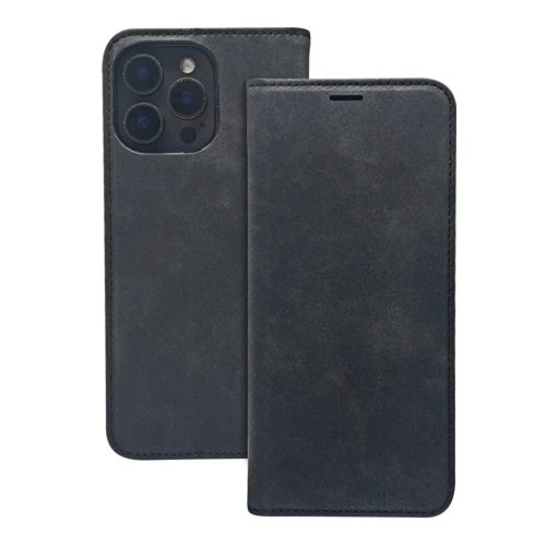 Smart Suede tok Xiaomi Redmi A3 4G (Global) fekete-5907457799141 1 kép