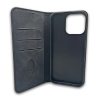 Smart Suede tok Xiaomi Redmi A3 4G (Global) fekete-5907457799141 3 kép