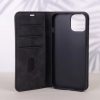 Smart Suede tok Xiaomi Redmi A3 4G (Global) fekete-5907457799141 6 kép