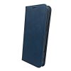 Smart Suede tok Samsung Galaxy A52 4G / A52 5G / A52S 5G sötétkék-5907457799332 2 kép