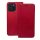 Smart Suede tok Samsung Galaxy A52 4G / A52 5G / A52S 5G piros