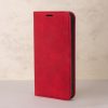 Smart Suede tok Samsung Galaxy A52 4G / A52 5G / A52S 5G piros-5907457799585 5 kép