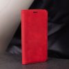 Smart Suede tok Samsung Galaxy A52 4G / A52 5G / A52S 5G piros-5907457799585 8 kép