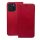 Smart Suede tok iPhone 16 6,1" piros
