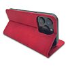 Smart Suede tok iPhone 16 6,1" piros-5907457799714 4 kép