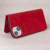 Smart Suede tok iPhone 16 6,1" piros-5907457799714 7 kép