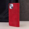 Smart Suede tok iPhone 16 6,1" piros-5907457799714 9 kép