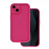 Rim TPU tok Xiaomi Redmi 13 4G / 13 5G rózsaszín tok