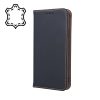 Valódi bőr fliptok Samsung Galaxy A16 fekete tok-5906961904454 1 kép