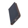 Valódi bőr fliptok Samsung Galaxy A16 fekete tok-5906961904454 2 kép