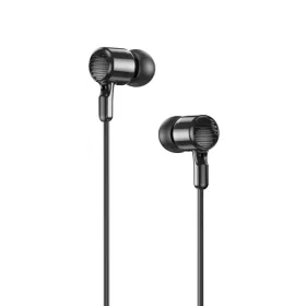 XO vezetékes fülhallgató EP81 USB-C fekete-6920680858866 2 kép