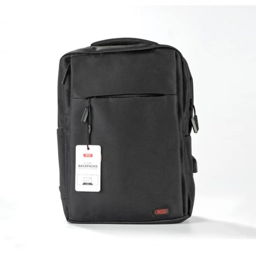 XO Laptop hátizsák CB02 17” fekete