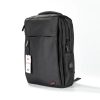 XO Laptop hátizsák CB02 17” fekete-6920680857210 2 kép