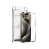WIWU üvegfólia iPhone 16 Pro 6,3" Wi-SQ008