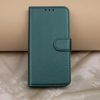 Smart Classic fliptok Honor 200 Pro sötétzöld tok-5906961909114 7 kép
