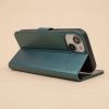 Smart Classic fliptok Honor 200 Pro sötétzöld tok-5906961909114 10 kép